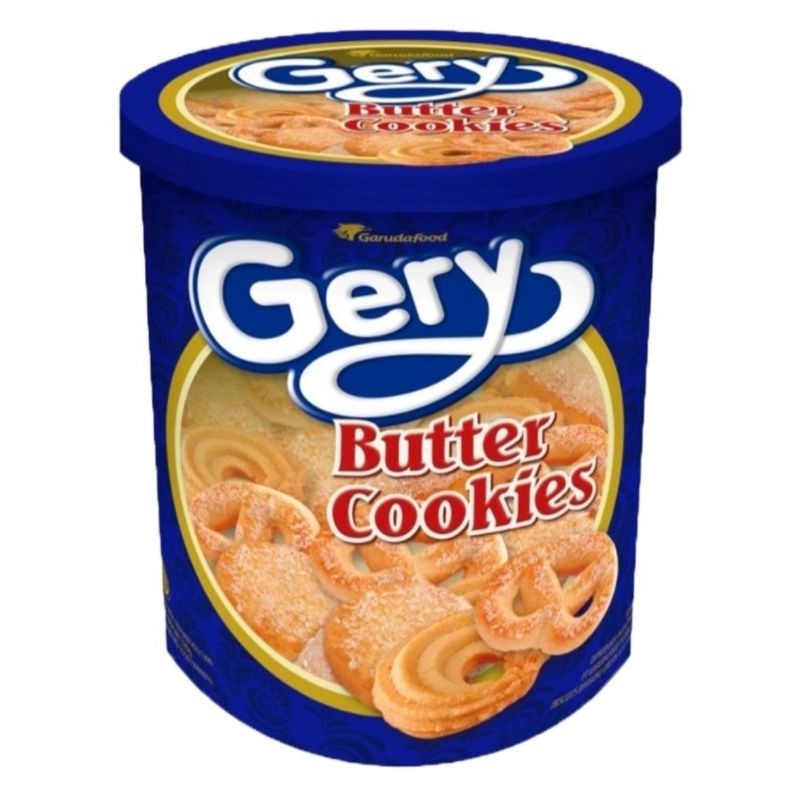 

GERY BUTTER Cookies Bucket 300 G