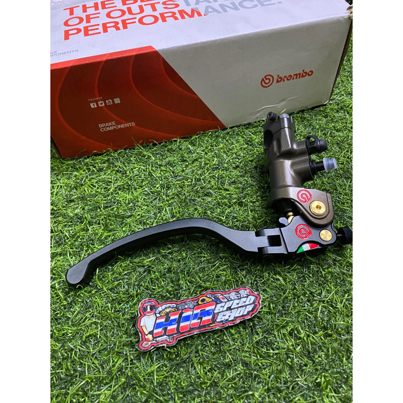 Master rem brembo gp copy billet