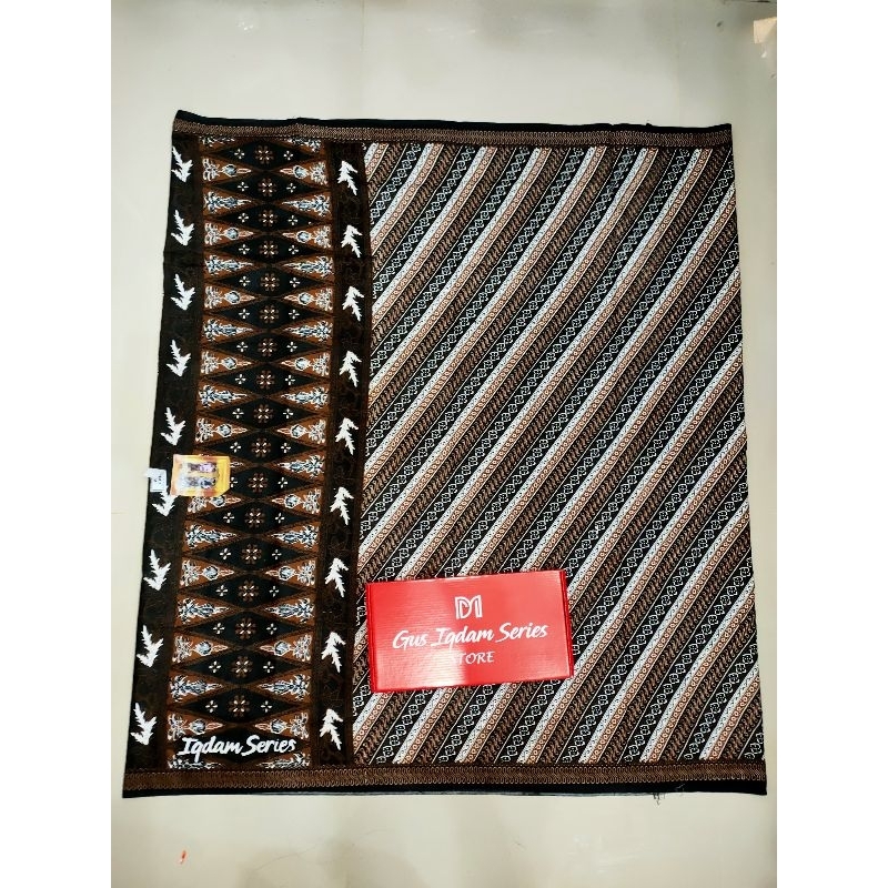Sarung Batik Gus iqdam series original