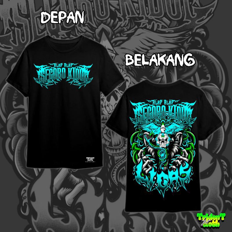 kaos ligas alap alap segoro kidul