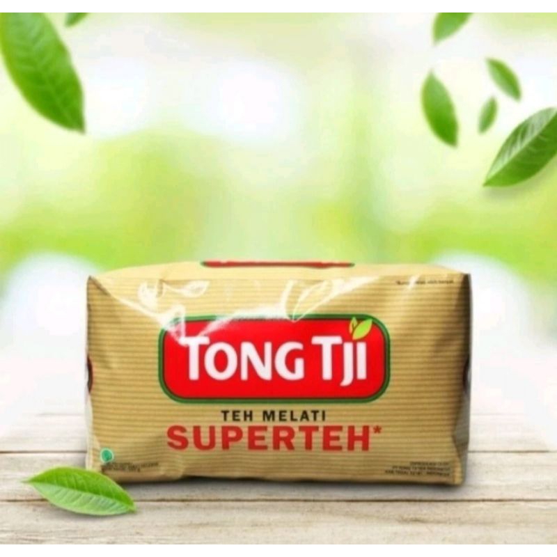 

TonG tji Teh melati superyeh 250 g