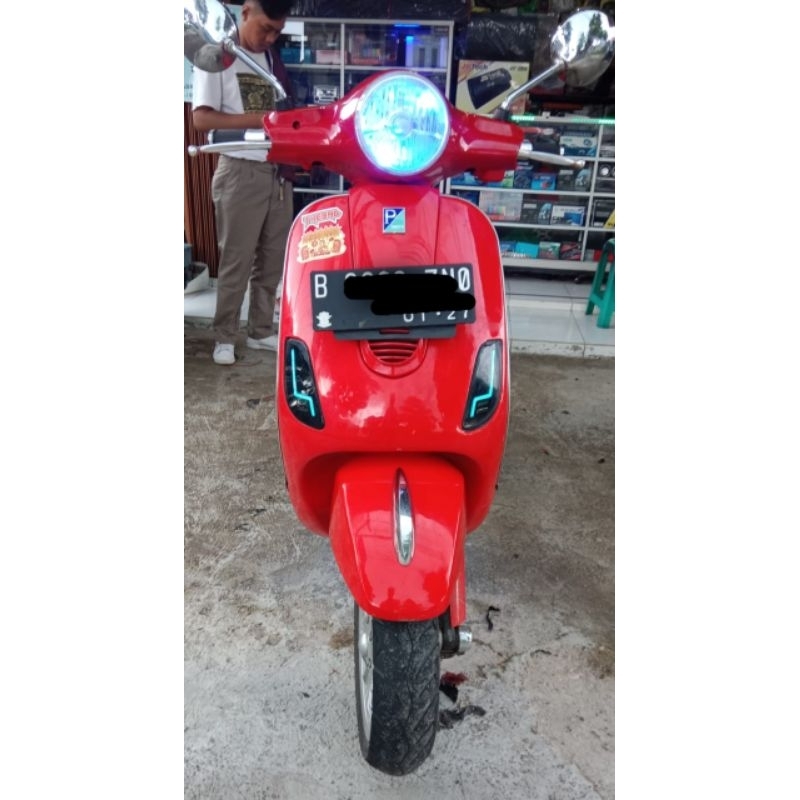 LAMPU SEIN CUSTOME VESPA MATIC TYPE LX/S