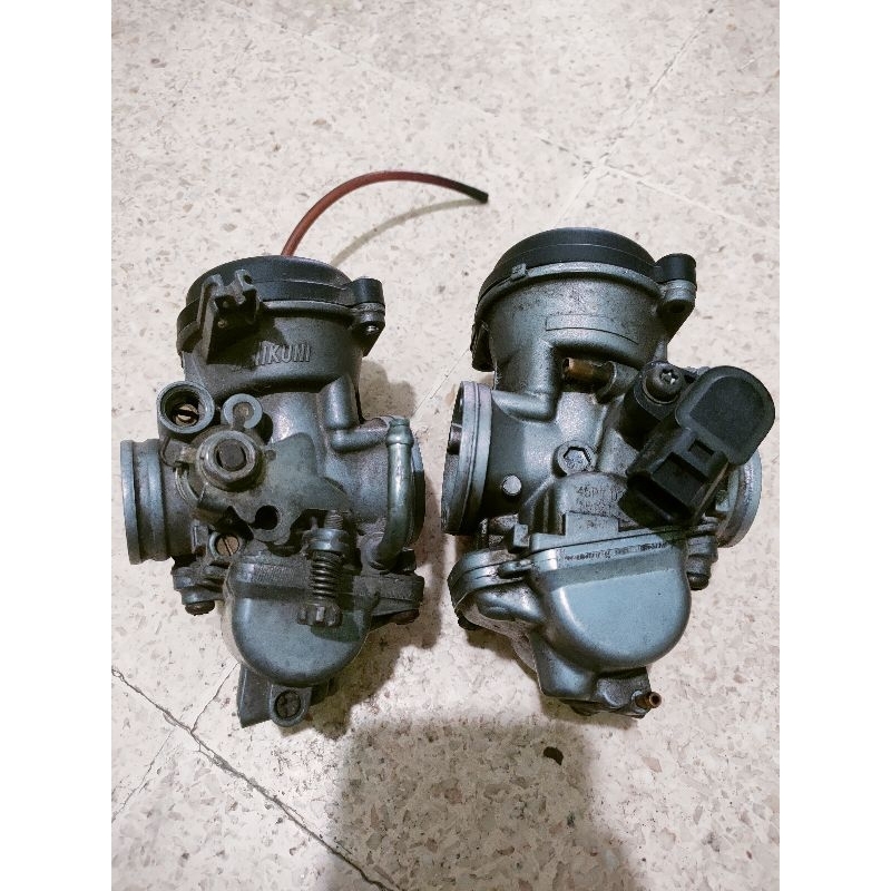 Karbu Karburator yamaha byson original copotan motor