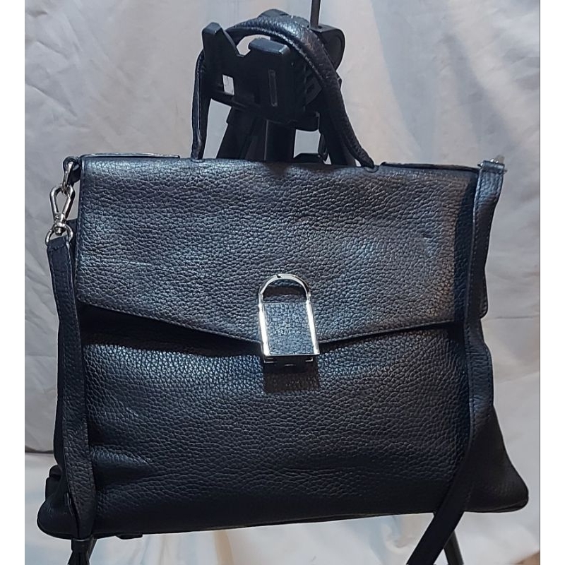 TAS PRELOVED ORIGINAL ROS  KULIT SAPI ASLI