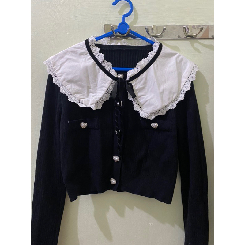 Preloved atasan baju import china long sleeve