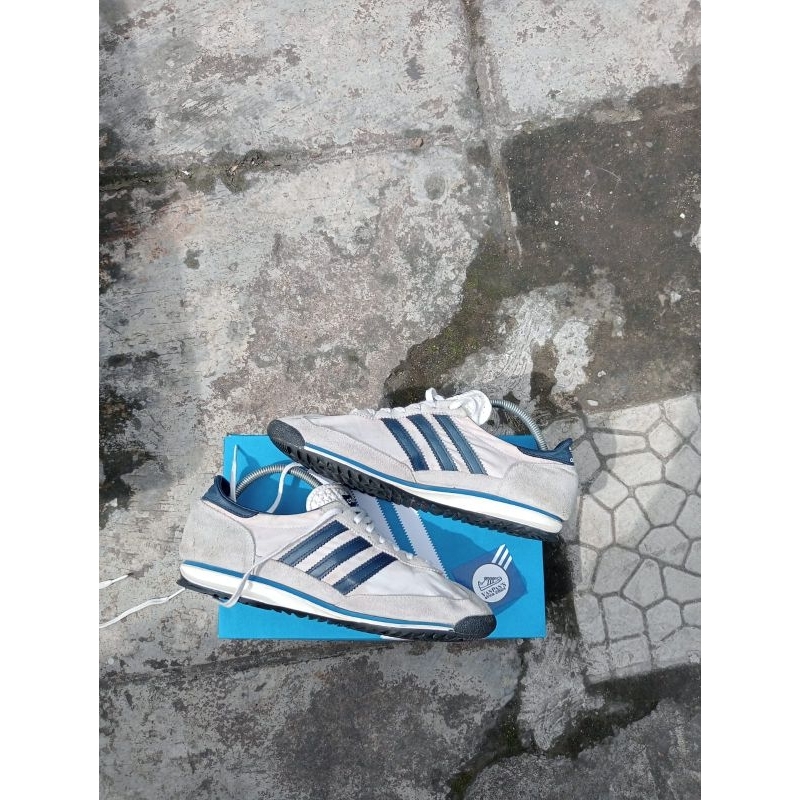 ADIDAS sl 72 putih