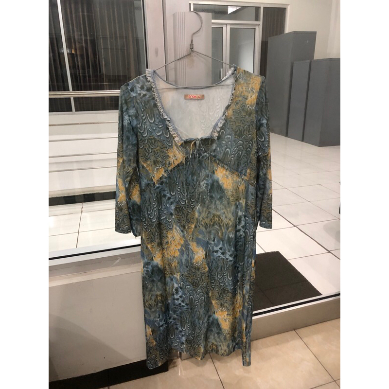 Preloved dress