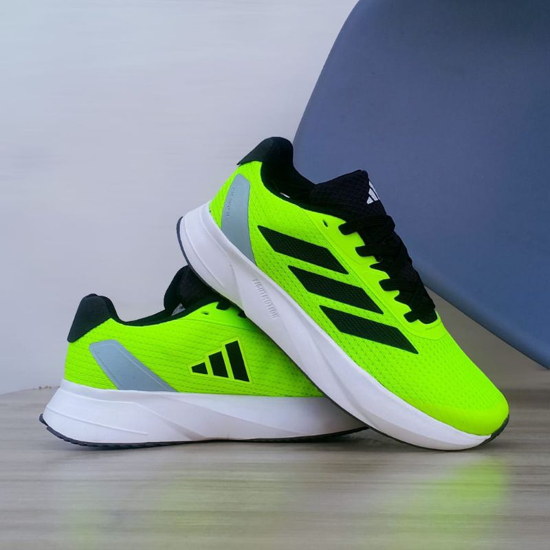WOW SALE ADIDAS DURAMO (100% ORIGINAL), SEPATU SNEAKERS OLAHRAGA WANITA, SEPATU SPORT LARI CASUAL, S