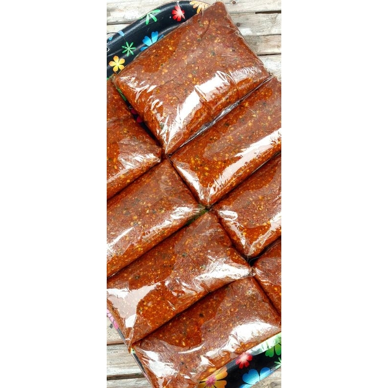 

BUMBU PECEL LUMAJANG