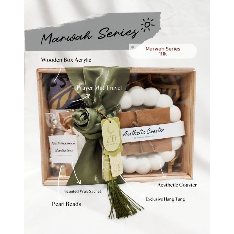 

SOHWA SERIES|Hampers lebaran|Eid Hampers|Hampers Idul fitri