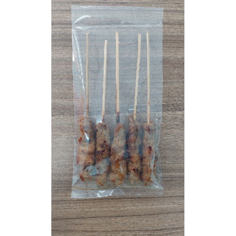 

SATE BABI MANIS KAPSIM