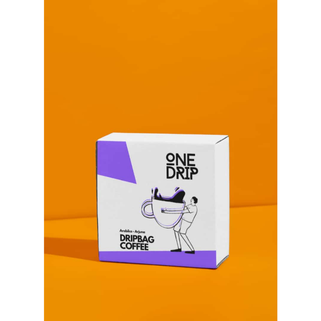 

OneDrip kopi arabica 50gr