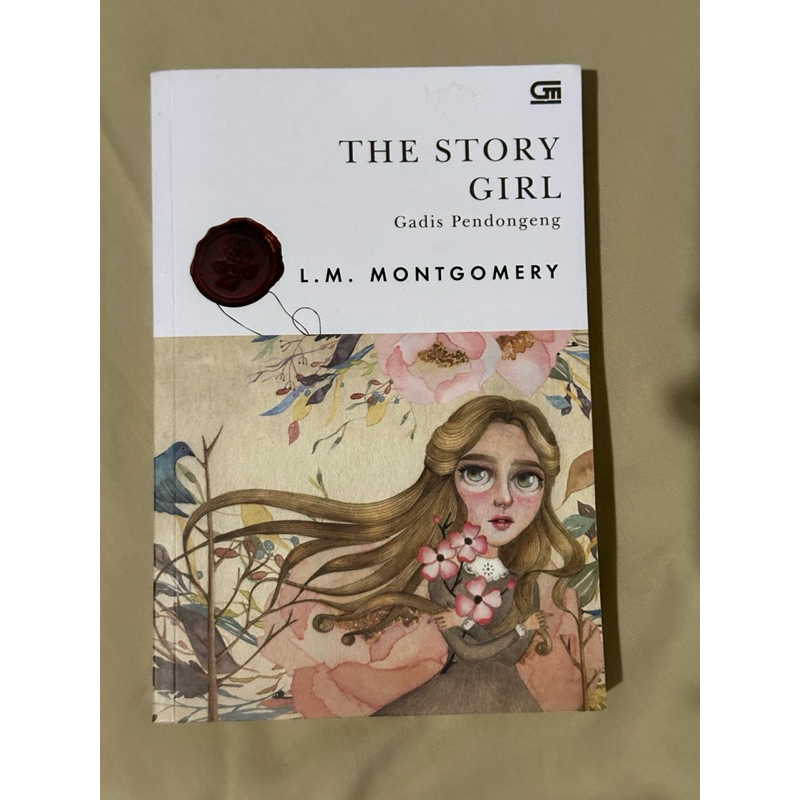 PRELOVED Ori Terjemahan The Story Girl LM Montgomery Novel Klasik