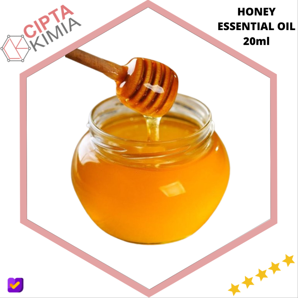 HONEY OIL 20CC Minyak Atsiri Essential Oil