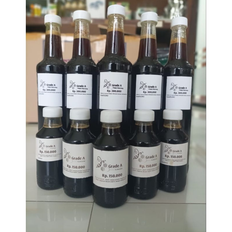 

MADU KLANCENG GRADE A ASLI TANPA CAMPURAN