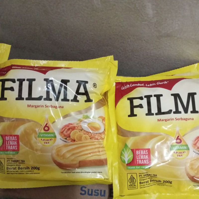 

filma magarin 200gr