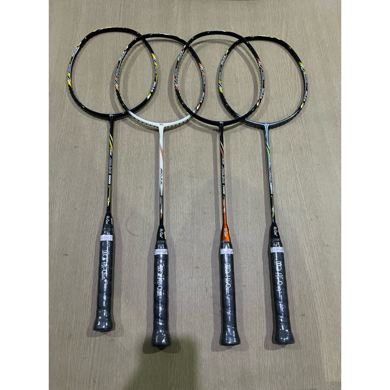 Raket badminton Hi-qua Arcline 5000 7000 8000 9000