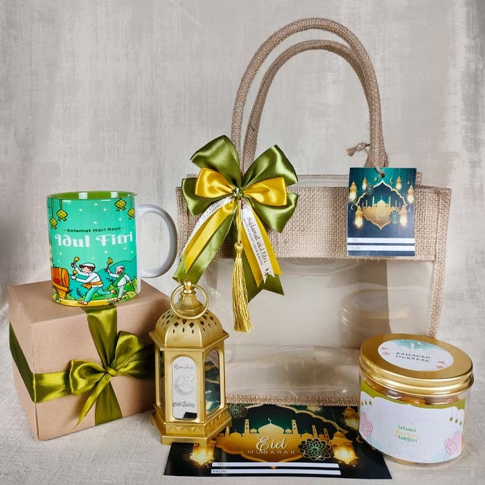 

Hampers Lebaran / IdulFitri 2024 - Tas Goni Cantik