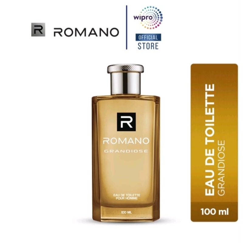 romano edc 100ml grandiose
