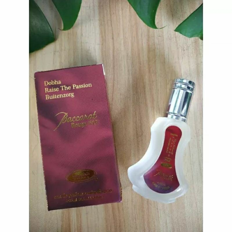 DOBHA PARFUM SPRAY 35ML AROMA BACCARAT