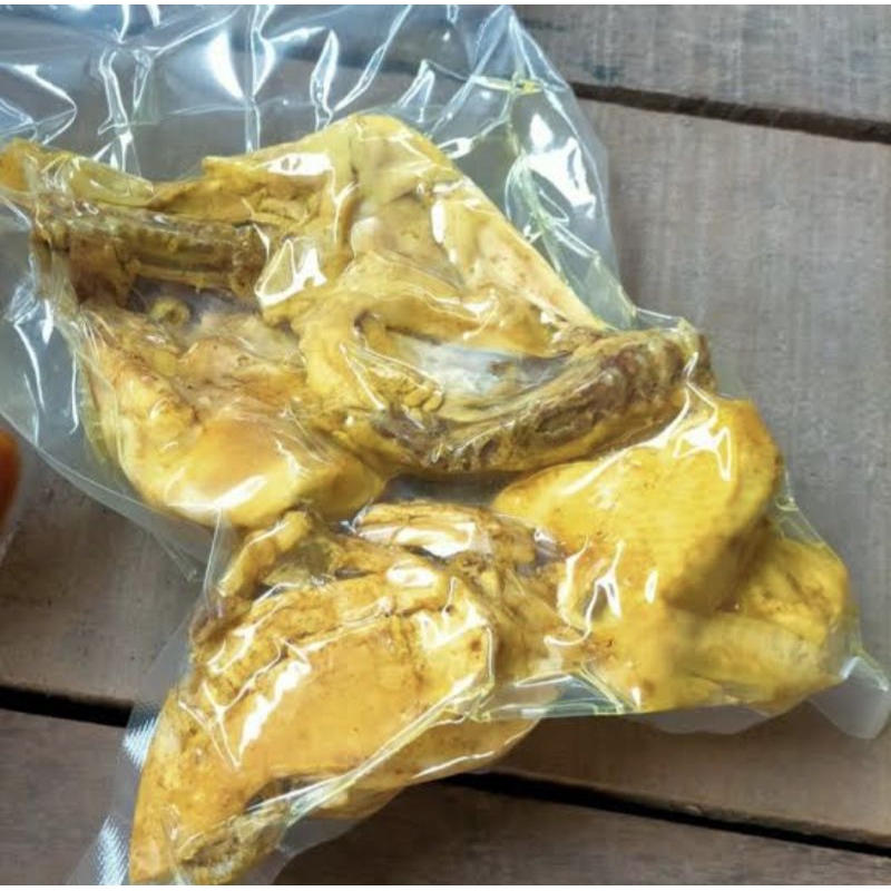 

FROZEN AYAM UNGKEP - SIAP GORENG