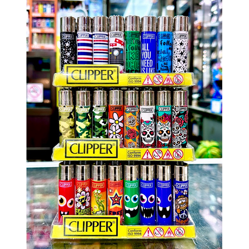 korek Clipper original Spain ecer 2pc