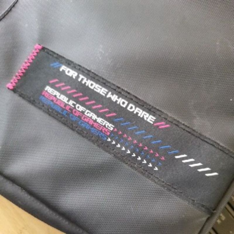 Tas Sleeve Bagpack ROG Zephyrus