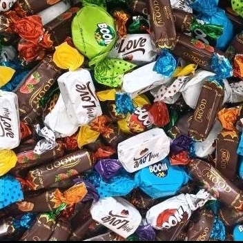 

COKLAT MIX ARAB/TURKI KILOAN‼️