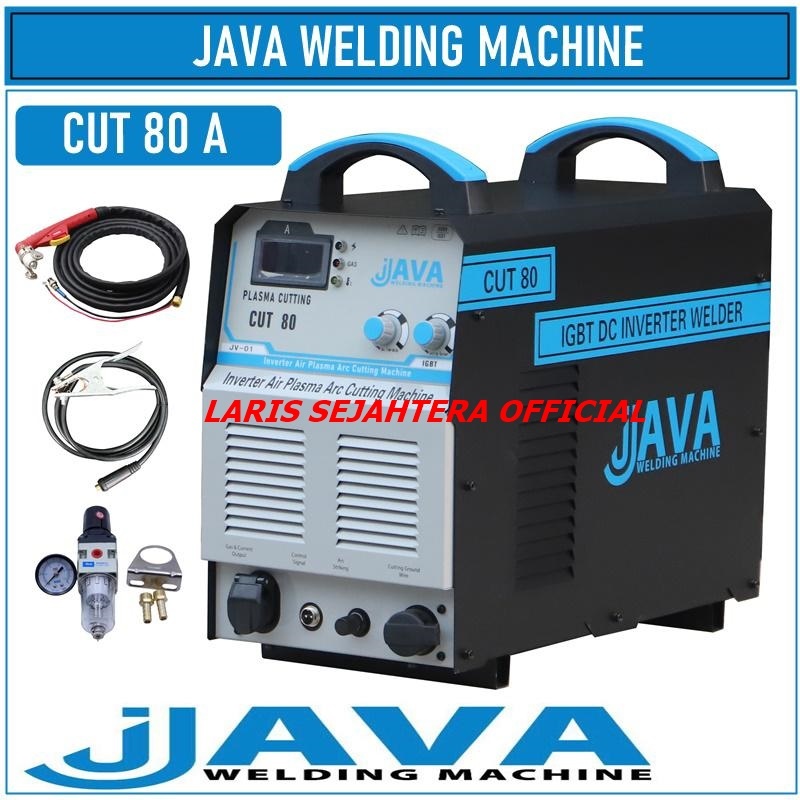 Mesin Las Plasma Cutting Java Welding CUT 80 A