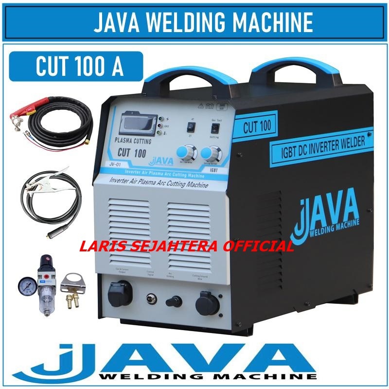 Mesin Las Plasma Cutting Java Welding CUT 100 A