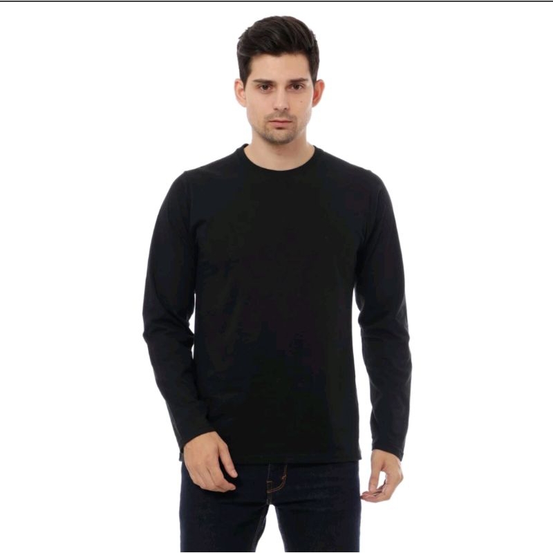 KAOS LENGAN PANJANG 24s