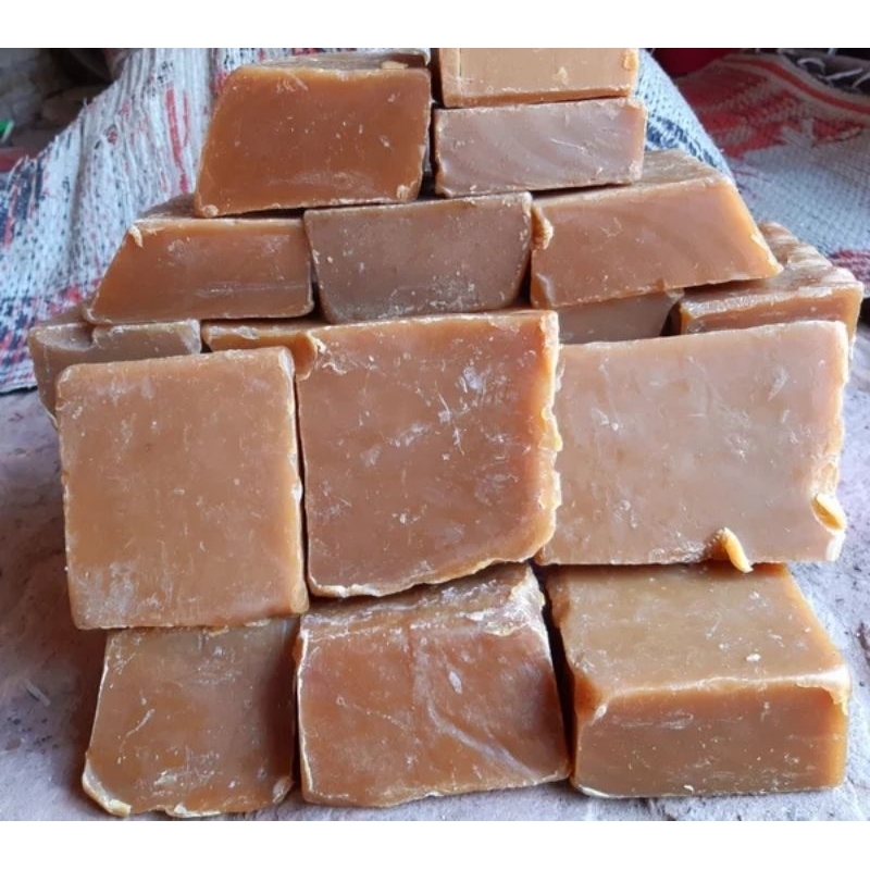 Malam lilin Batik 1 kg / lilin untuk belajar membatik / lilin produksi batik