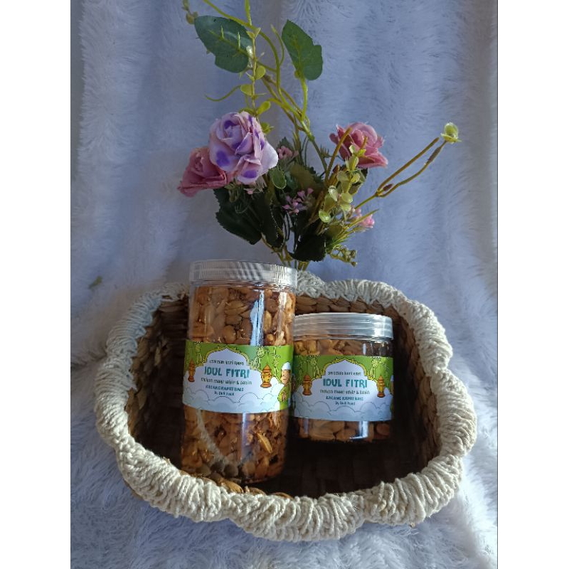 

KACANG KAPRI ASLI BALI JAR