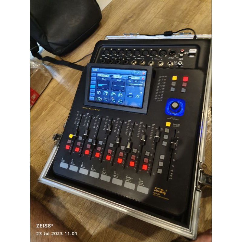 Audio Mixer Digital Soundking DM 20 channel