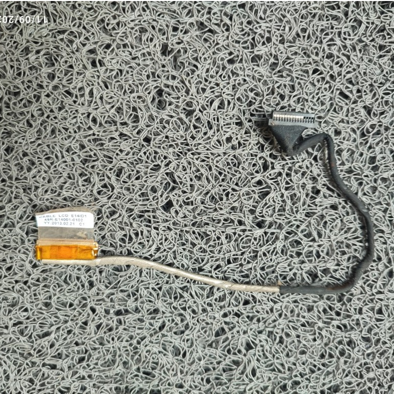 Flexible LVDS Led Lcd Axioo BNE