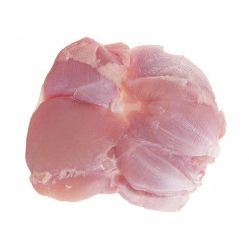 

PAHA AYAM FILLET TANPA KULIT 1 Kg