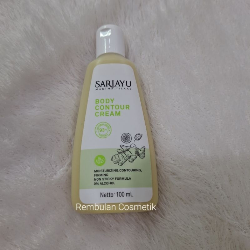 Sariayu Body Contour Cream
