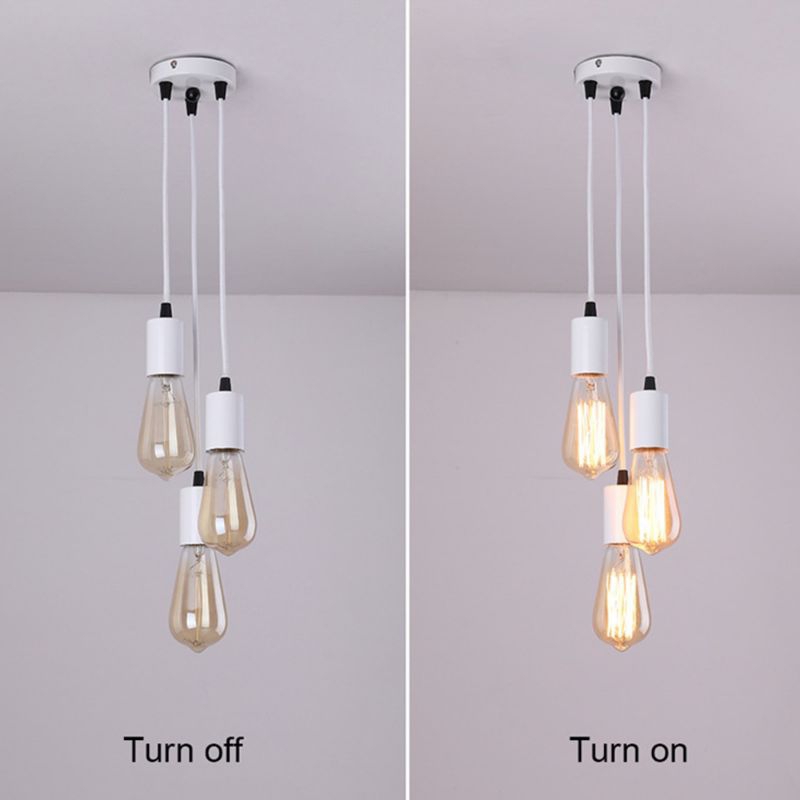 Lampu Gantung Tinggal Pasang Terbaru