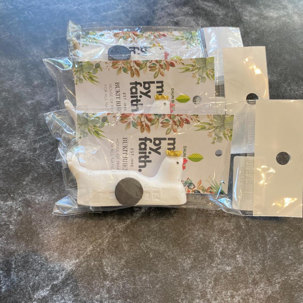 Magnet Kulkas Bukit Rhema