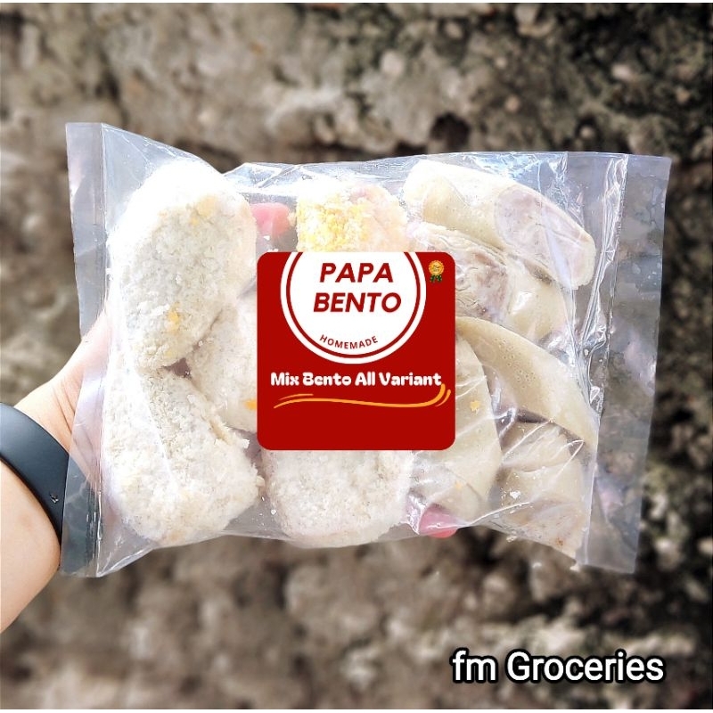 

Mix Bento Semua varian