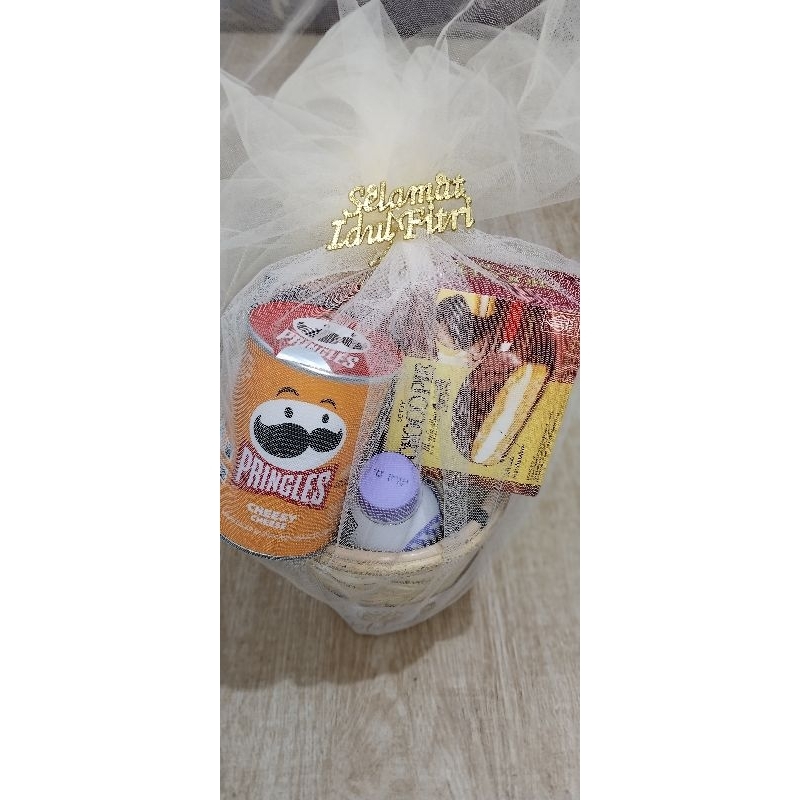

Mini Hampers Snack MURAH