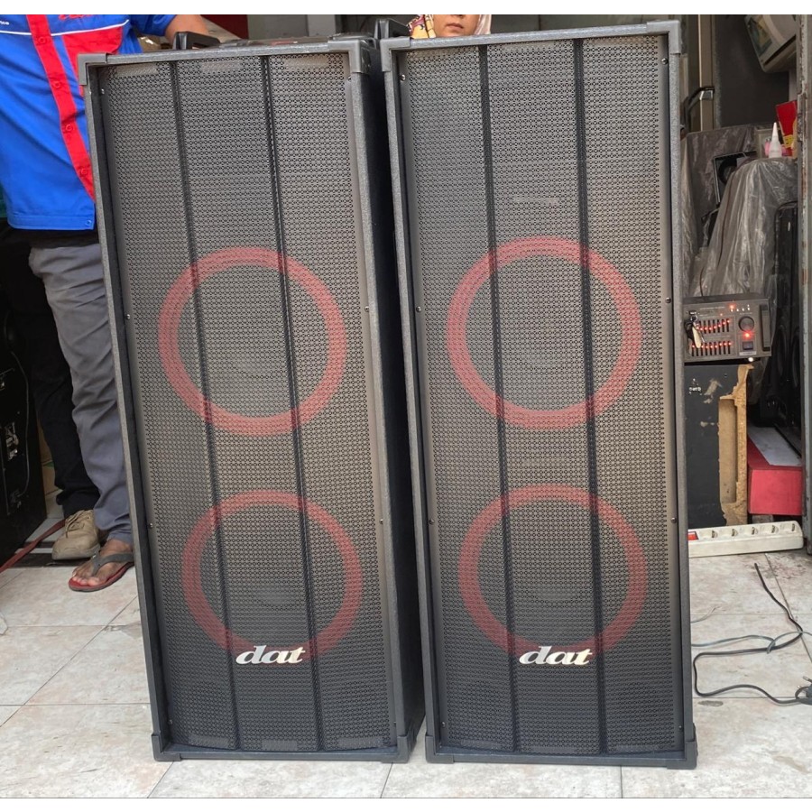 SPEAKER PASIF DAT PRO 212 / PRO212 ORIGINAL DAT 12 INCH