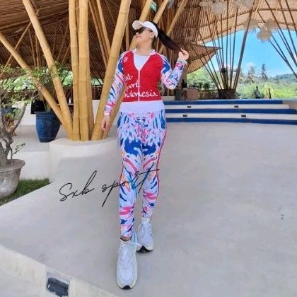 STELAN SENAM SXB SPORT RED GLORY // SXB SPORT INDONESIA // STELAN SENAM // STELAN OLAHRAGA // SXB OR