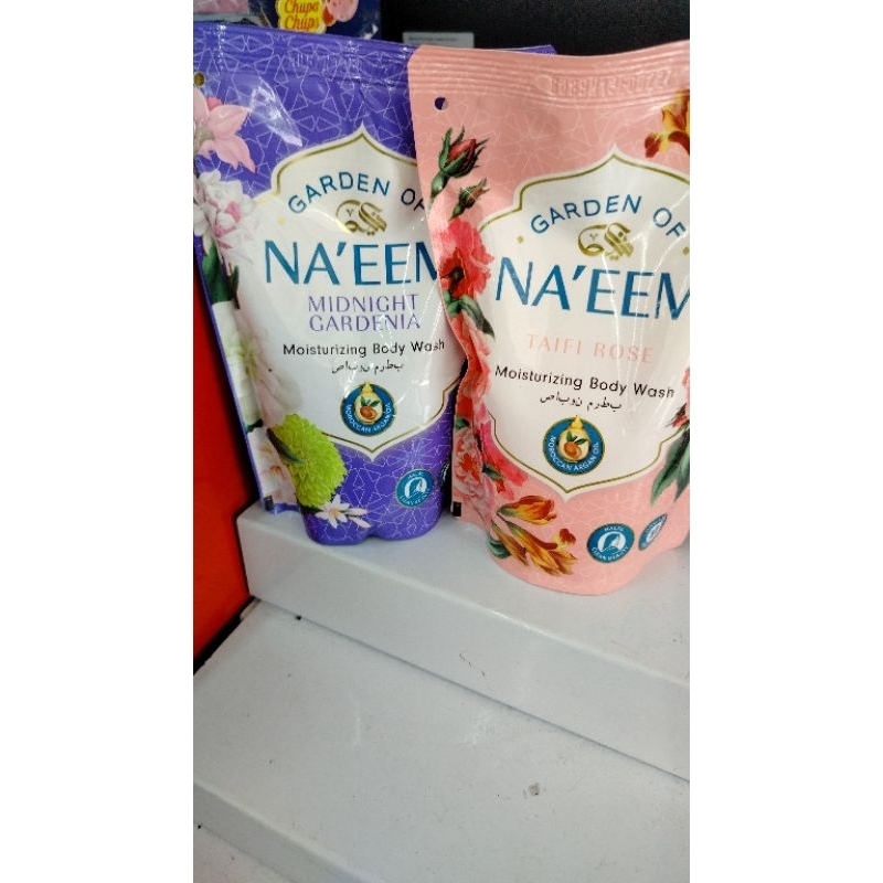 SABUN MANDI NAEM 400 ML(2X400 ML)