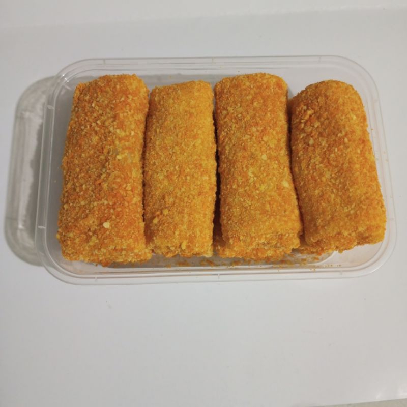 

Risol/Risoles Mayo Daging Asap Risol/Risoles Mayo Keju