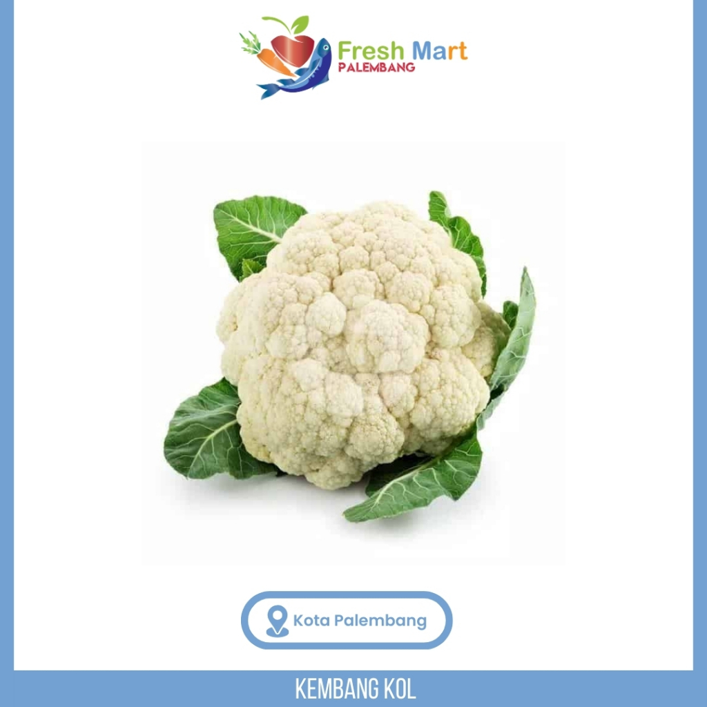 

Kembang Kol-500Gram