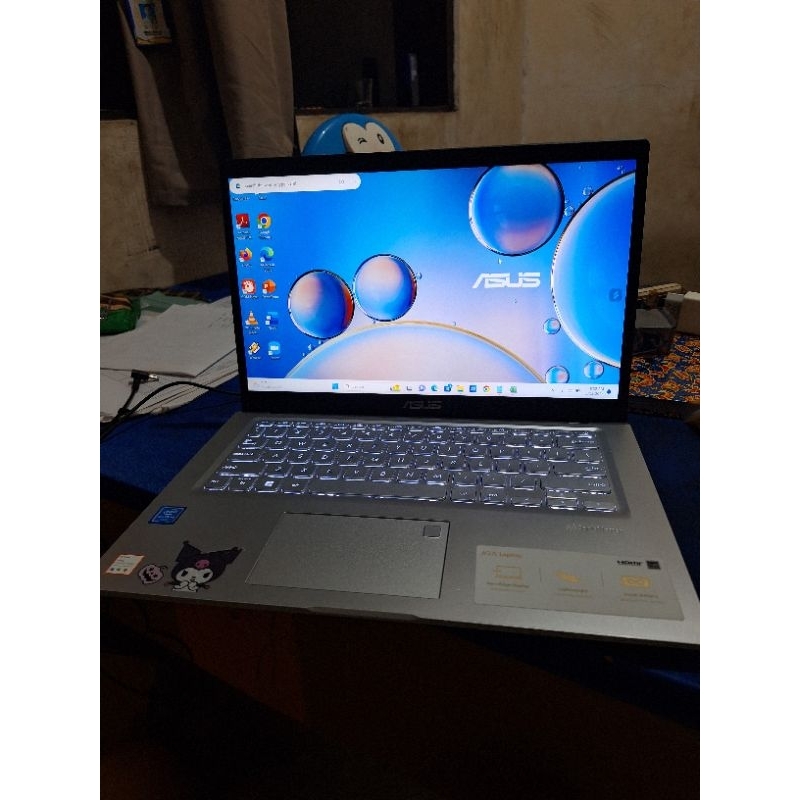 LAPTOP ASUS A416MA (BEKAS)