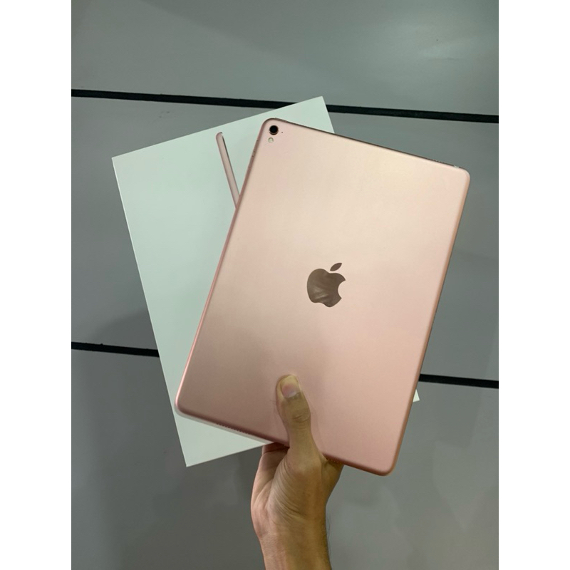 Ipad Pro 64gb inter second fullset