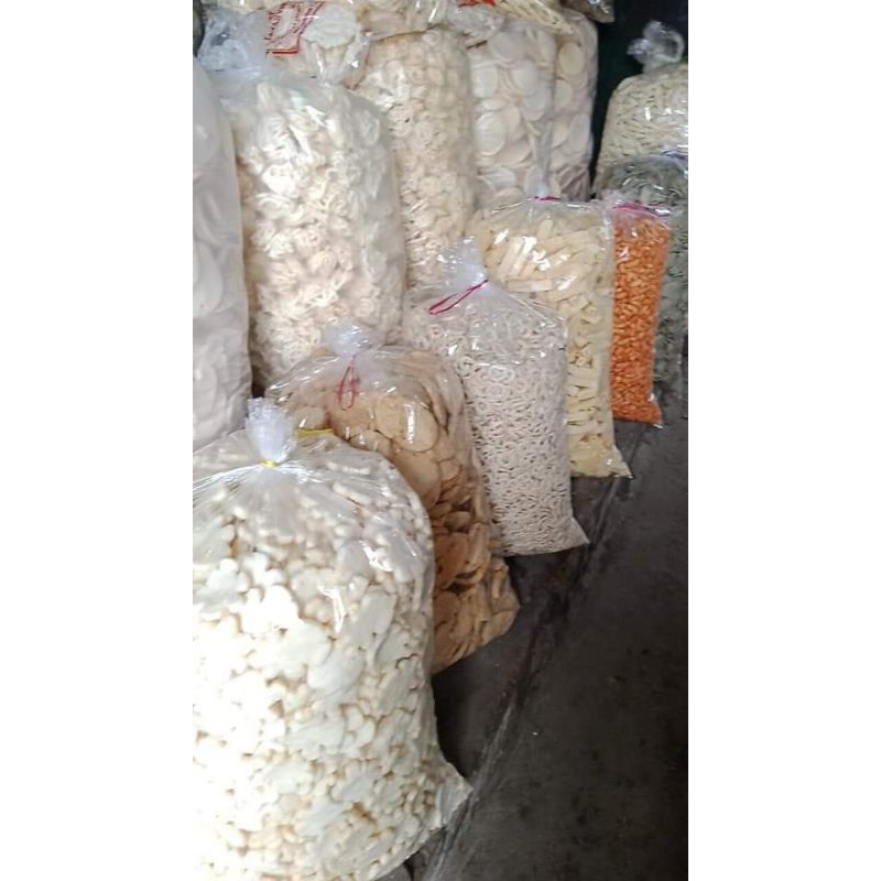 

KERUPUK PALEMBANG | MAKANAN PALEMBANG | MAKANAN RINGAN | CEMILAN