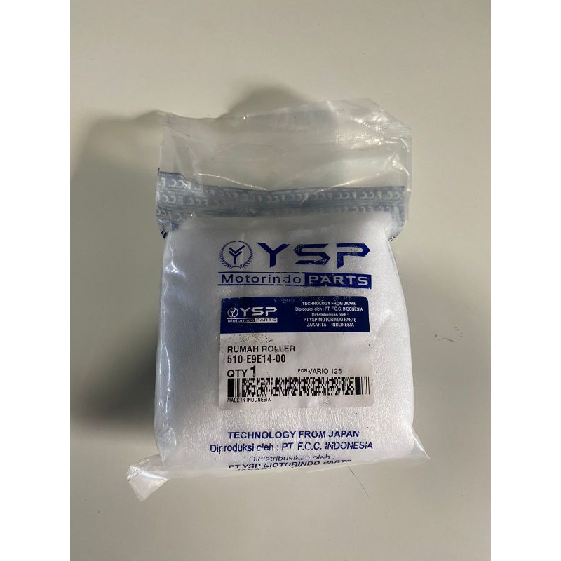 rumah roller K35 vario 125 LED asli FCC